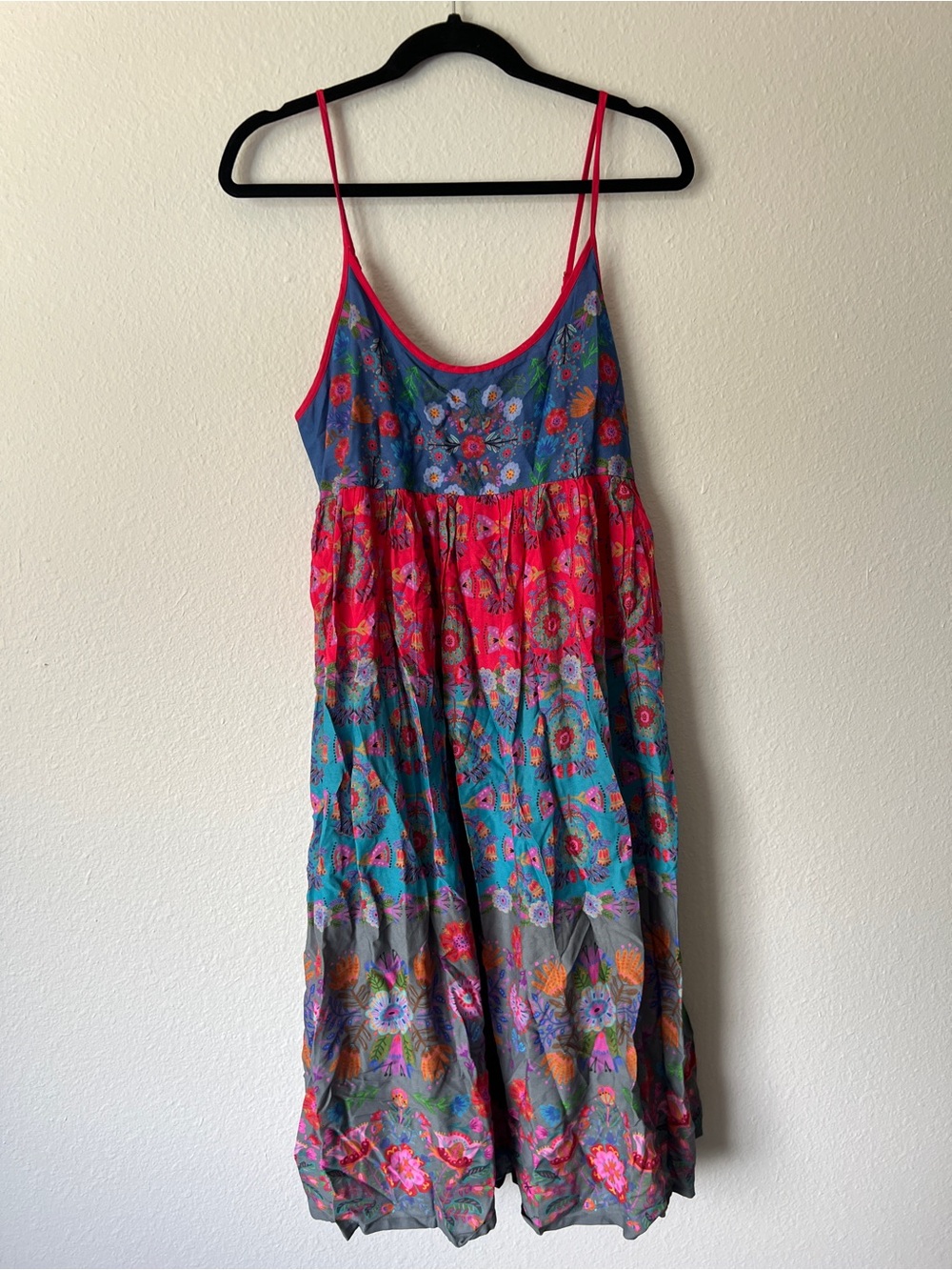 Natural Life Gigi sleeveless midi dress - Picture 4 of 9